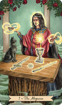 Everyday Witch Tarot