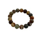 Shamans Quartz Beaded Bracelet