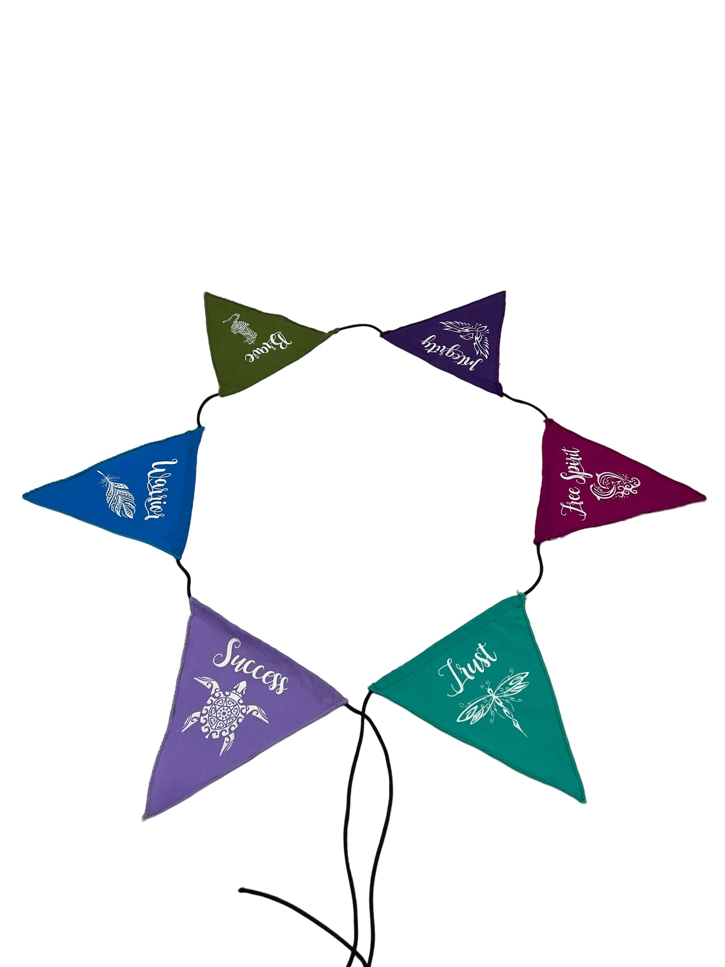 Motivational Prayer Flags