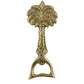 Bronze Palmtree Bottle Opener