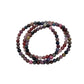 Multi Sapphire Beaded Bracelets