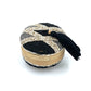 Bali Beaded Round Boxes