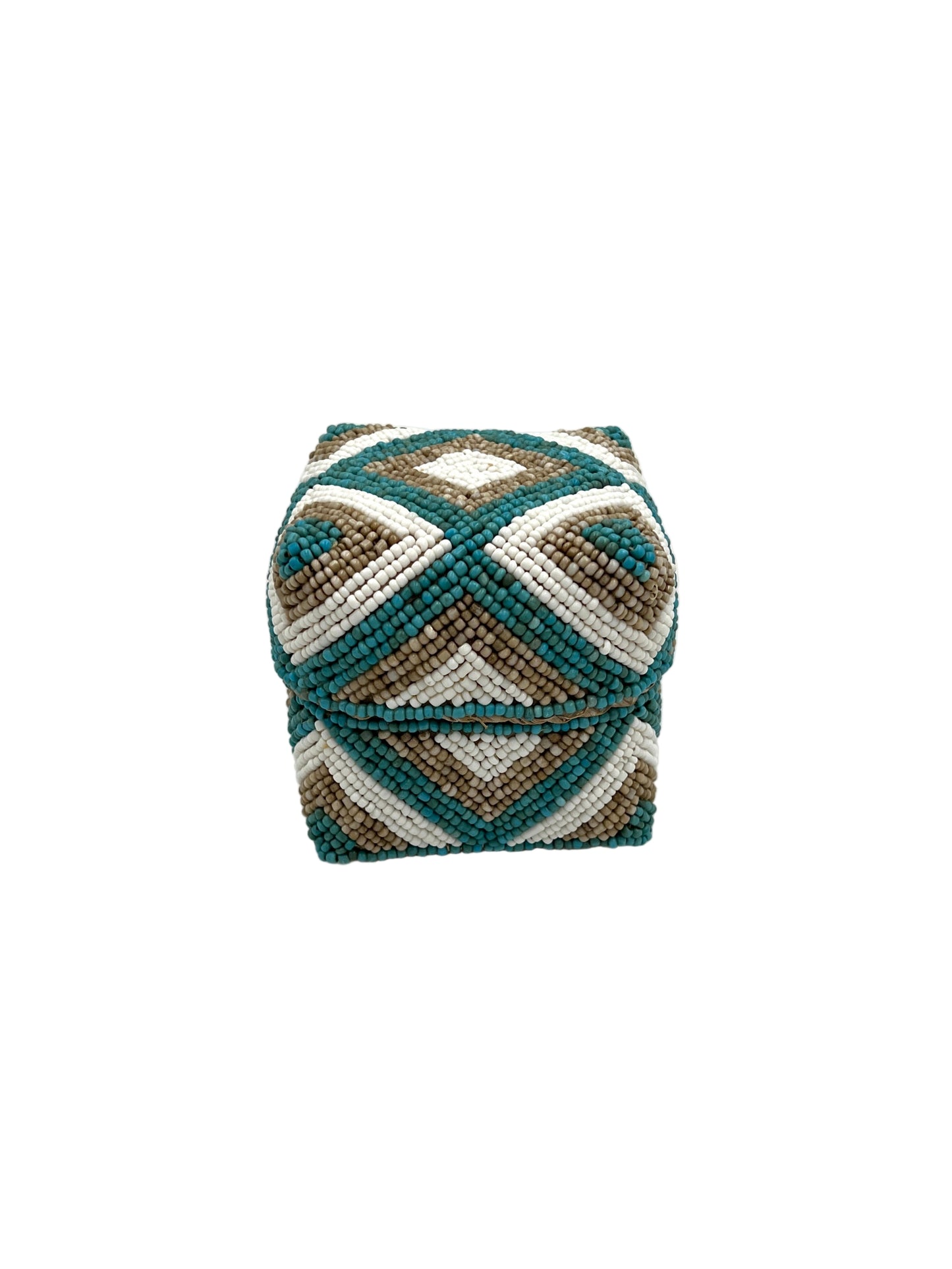 Bali Beaded Boxes