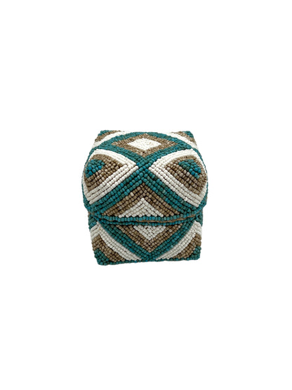 Bali Beaded Boxes