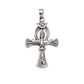 Silver Eye of Horus Ankh Pendants