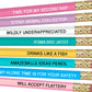 Astrology Pencils Pisces