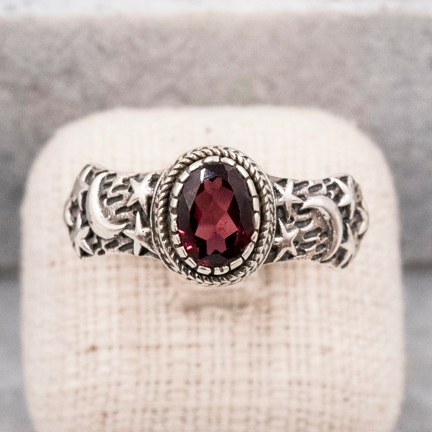 Starry Night Ring
