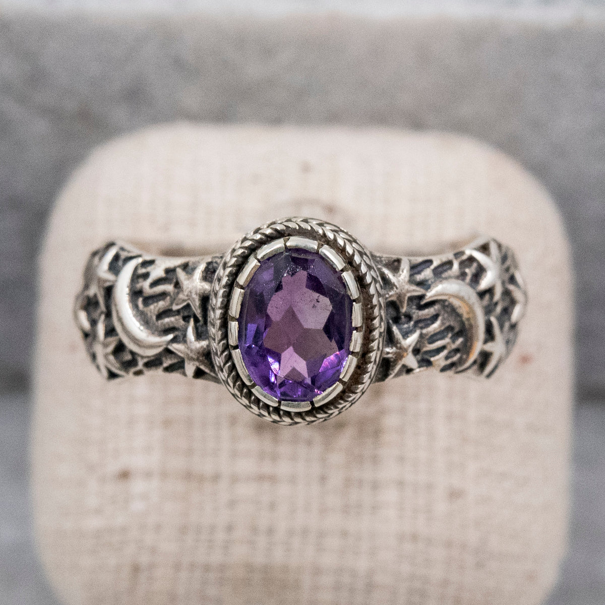 Starry Night Ring