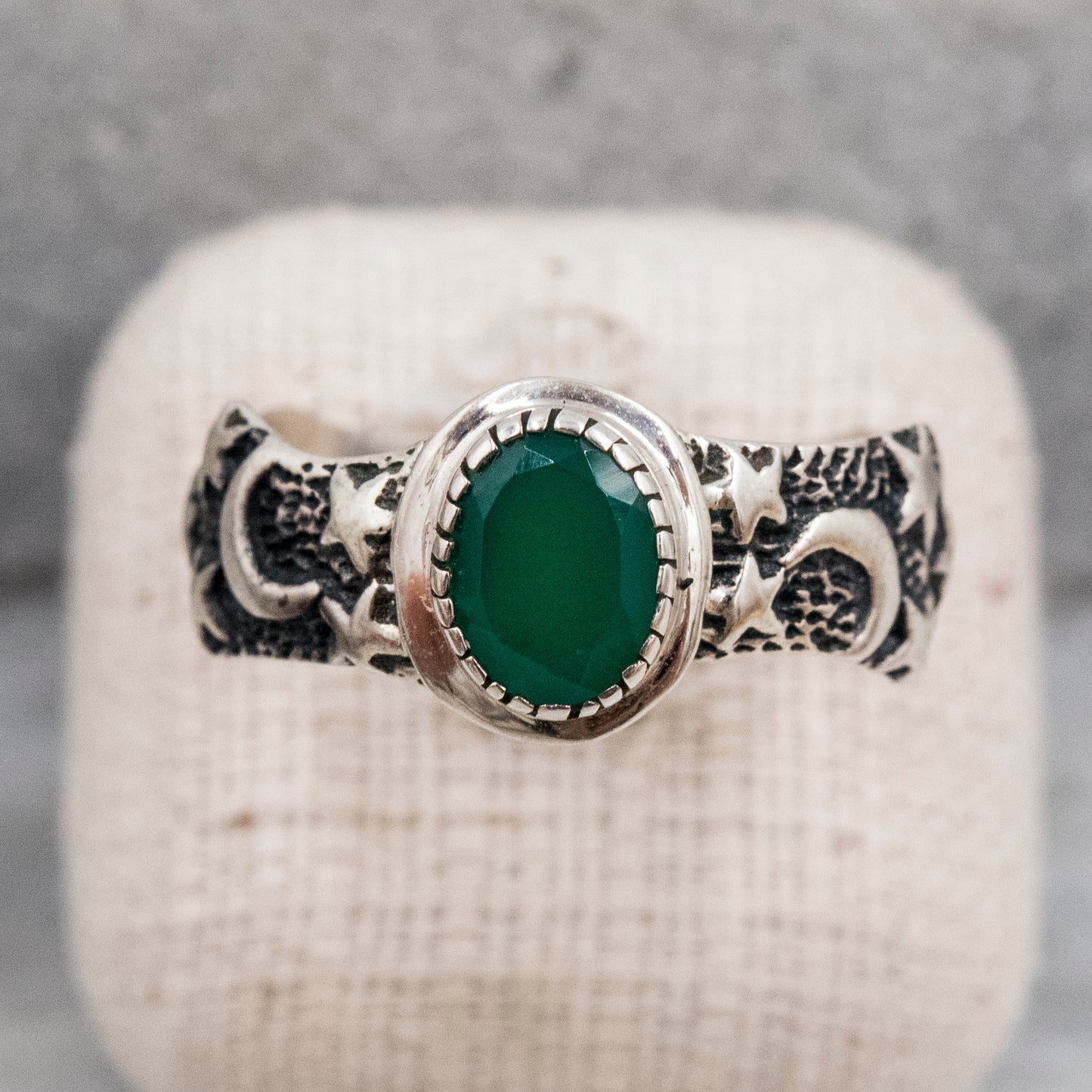 Starry Night Ring
