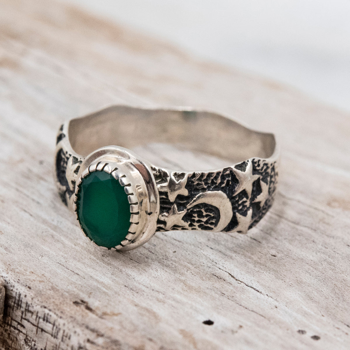 Starry Night Ring