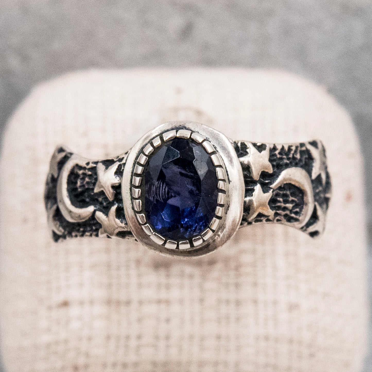 Starry Night Ring