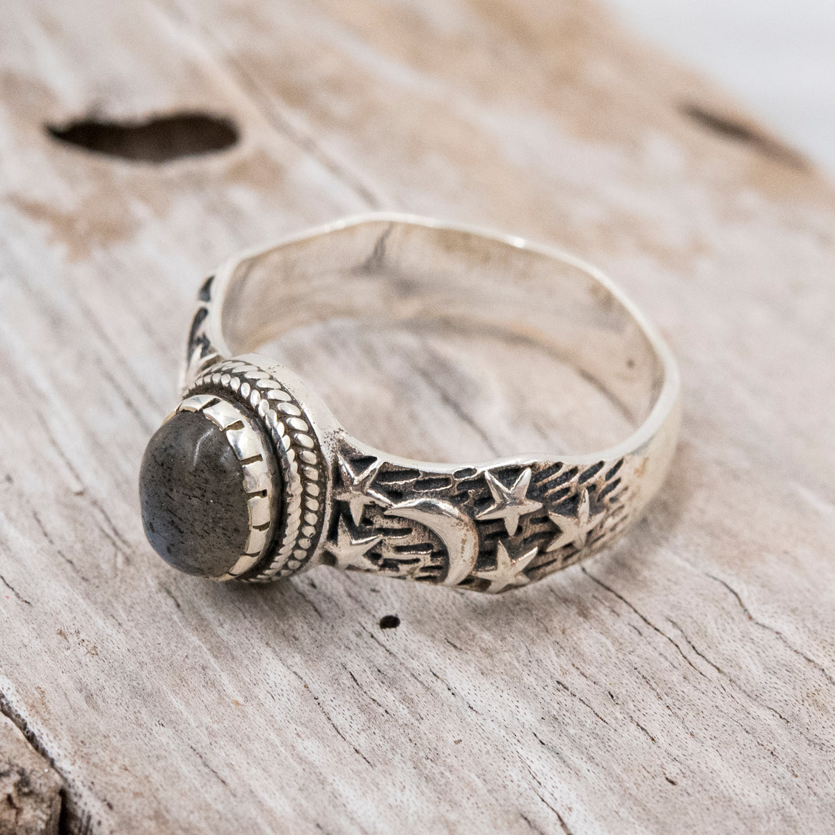 Starry Night Ring