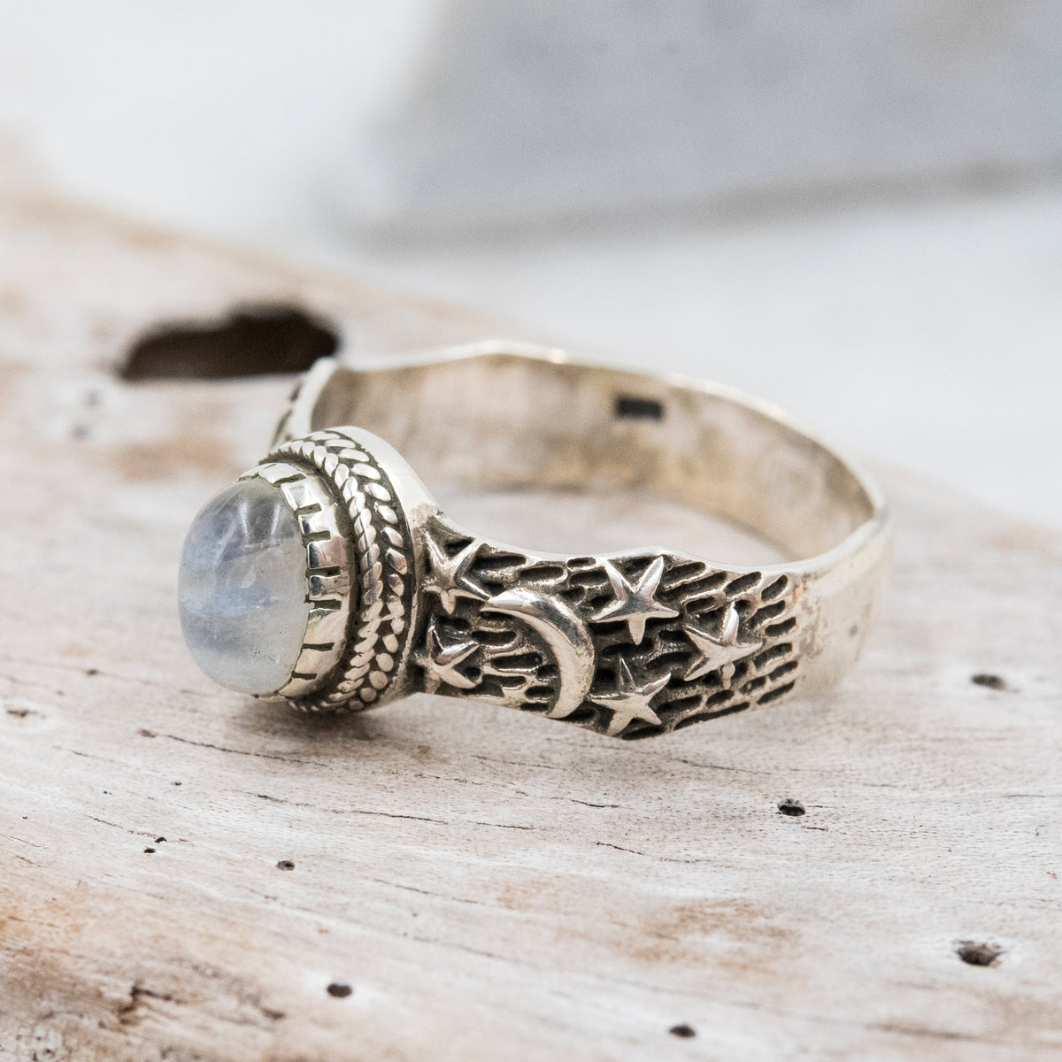 Starry Night Ring