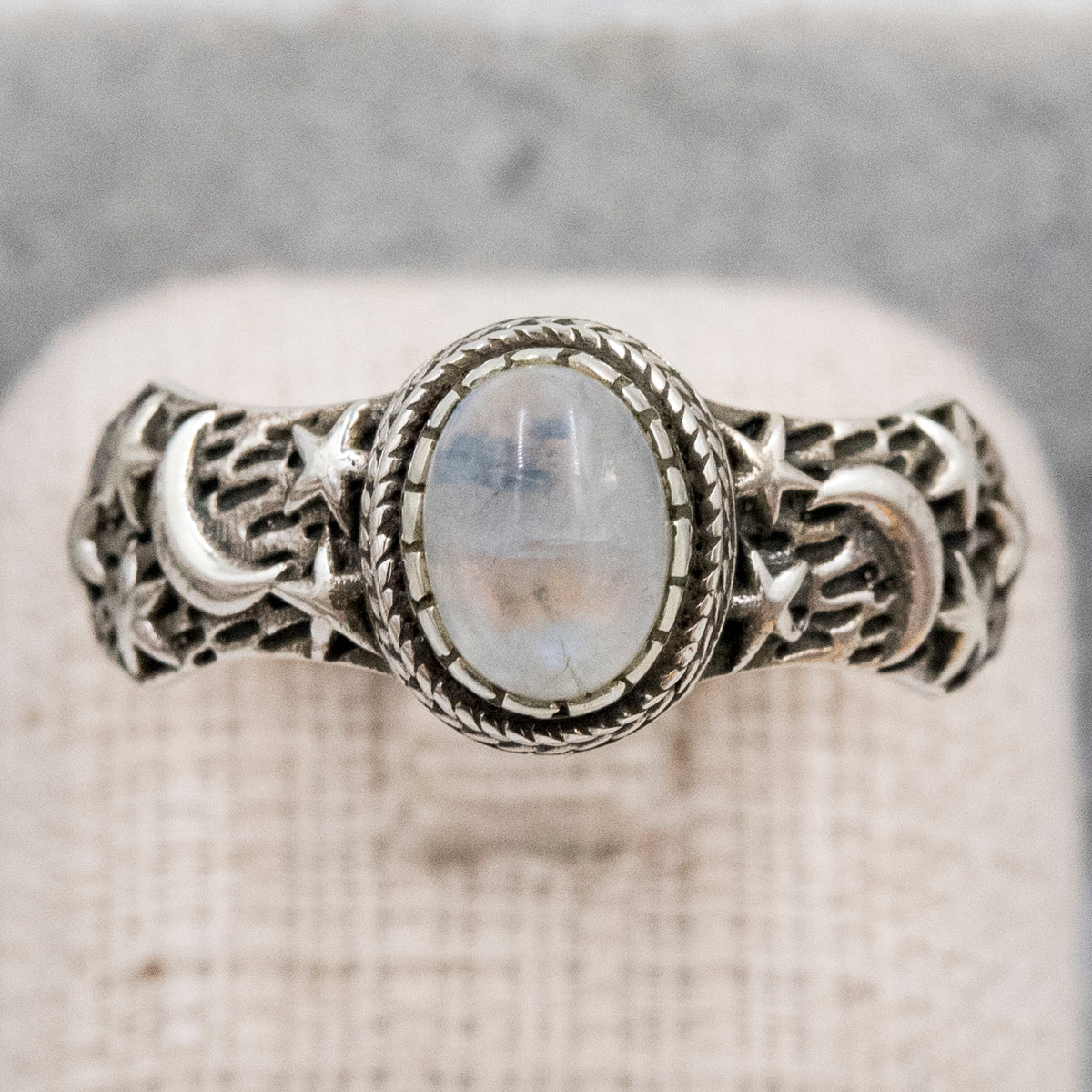 Starry Night Ring