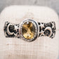 Starry Night Ring