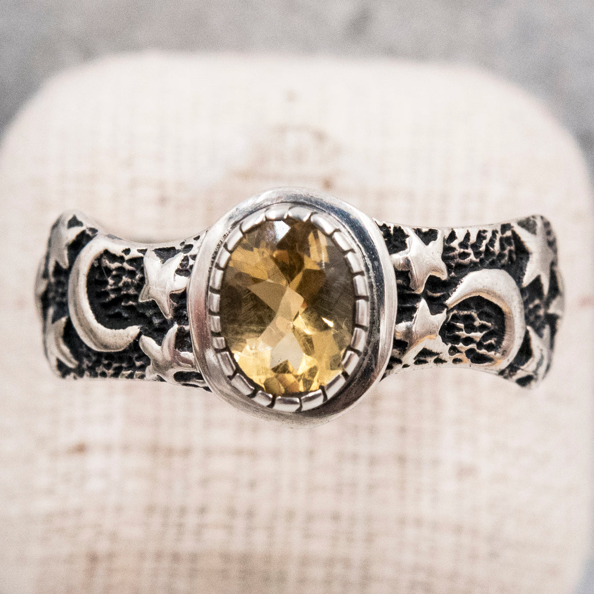 Starry Night Ring