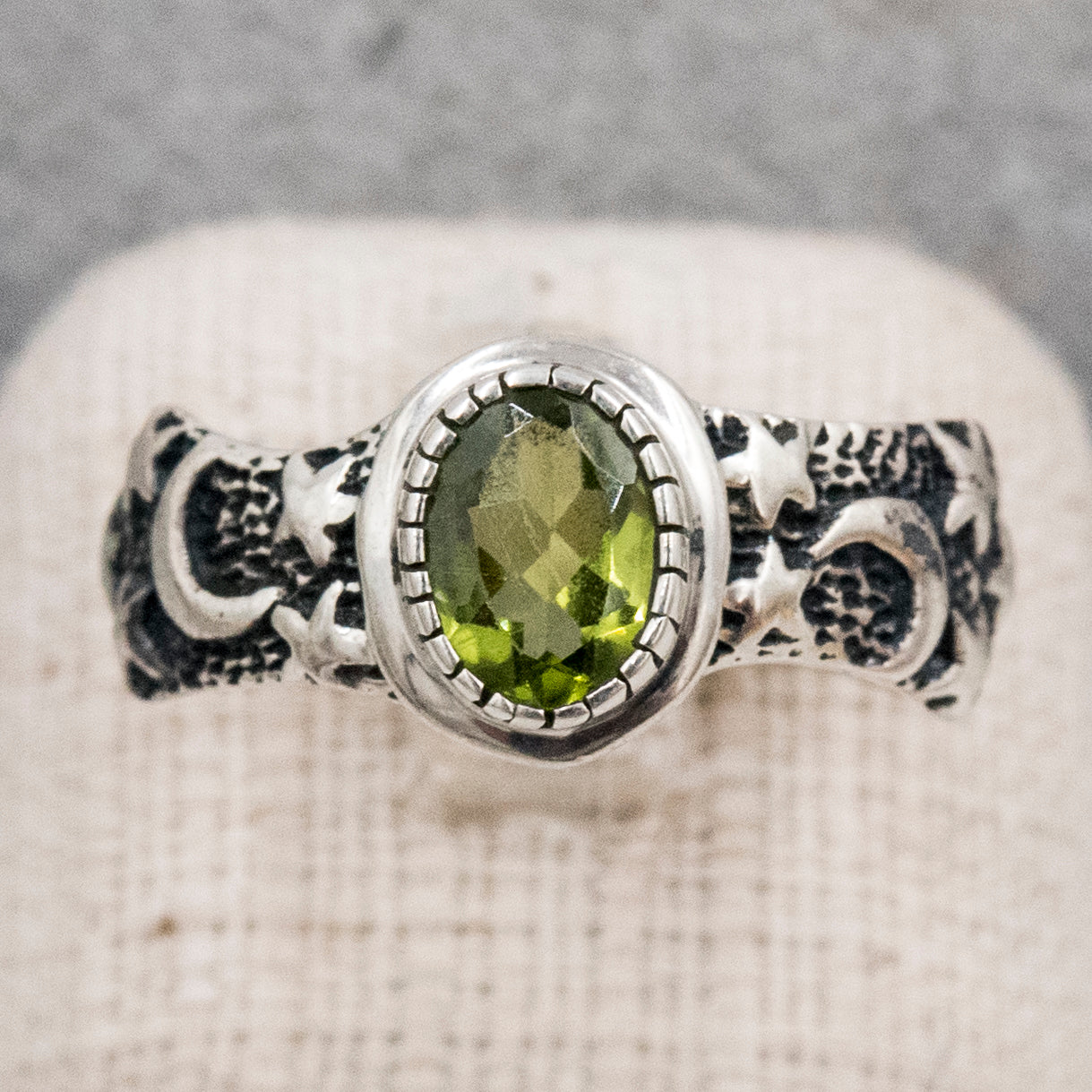 Starry Night Ring