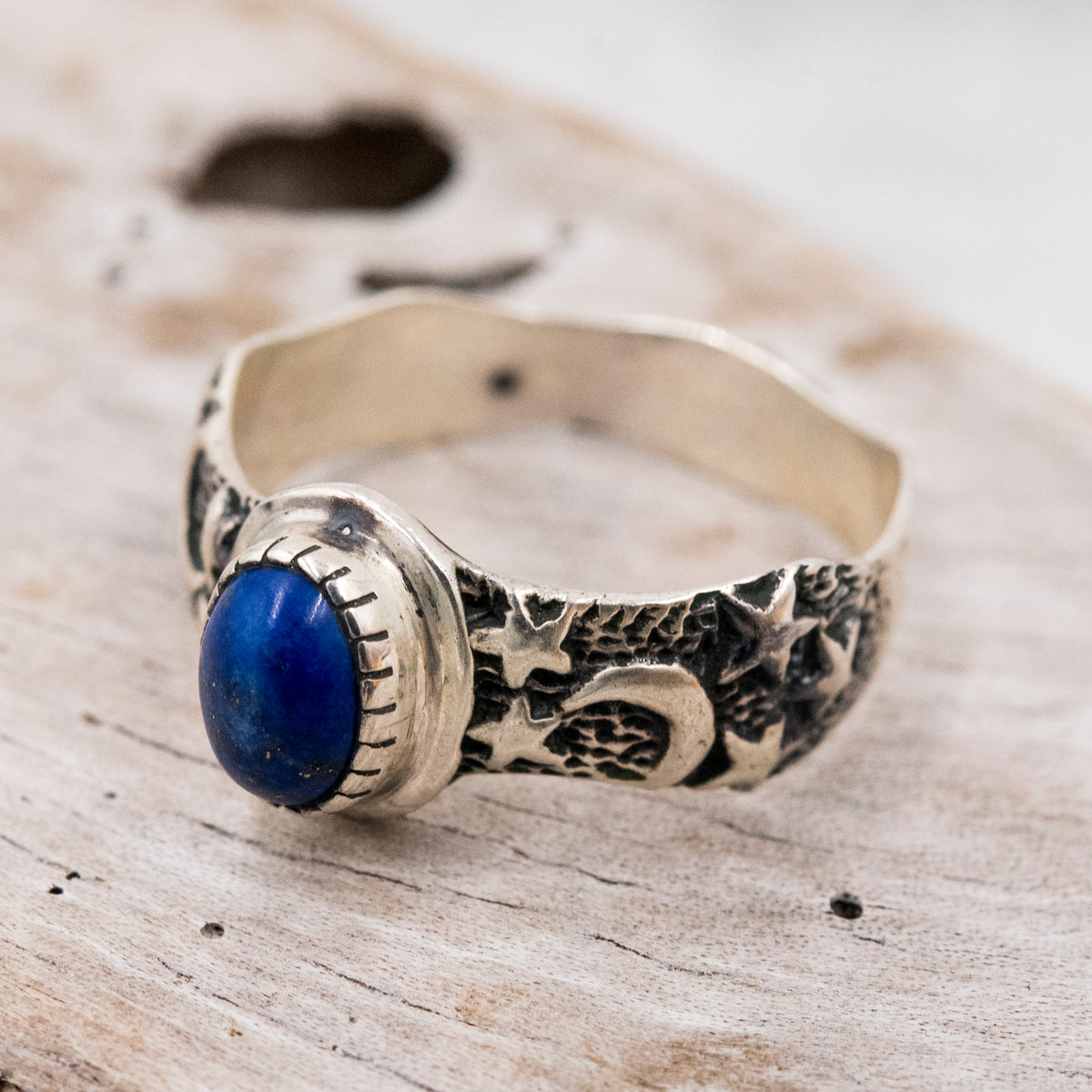 Starry Night Ring