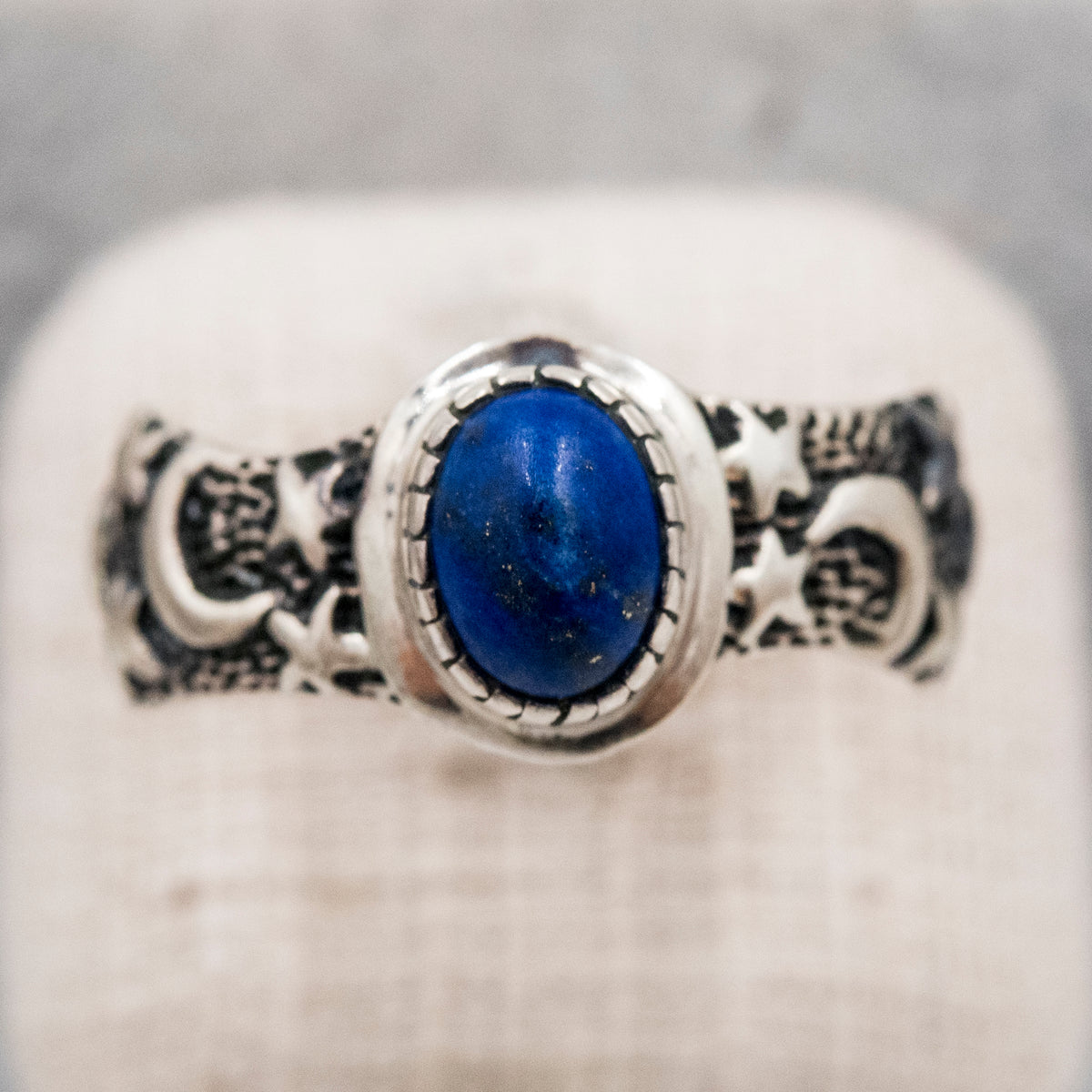 Starry Night Ring