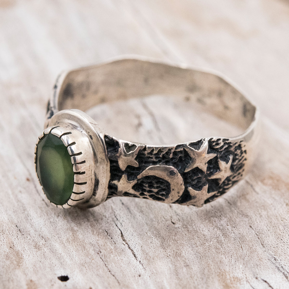 Starry Night Ring