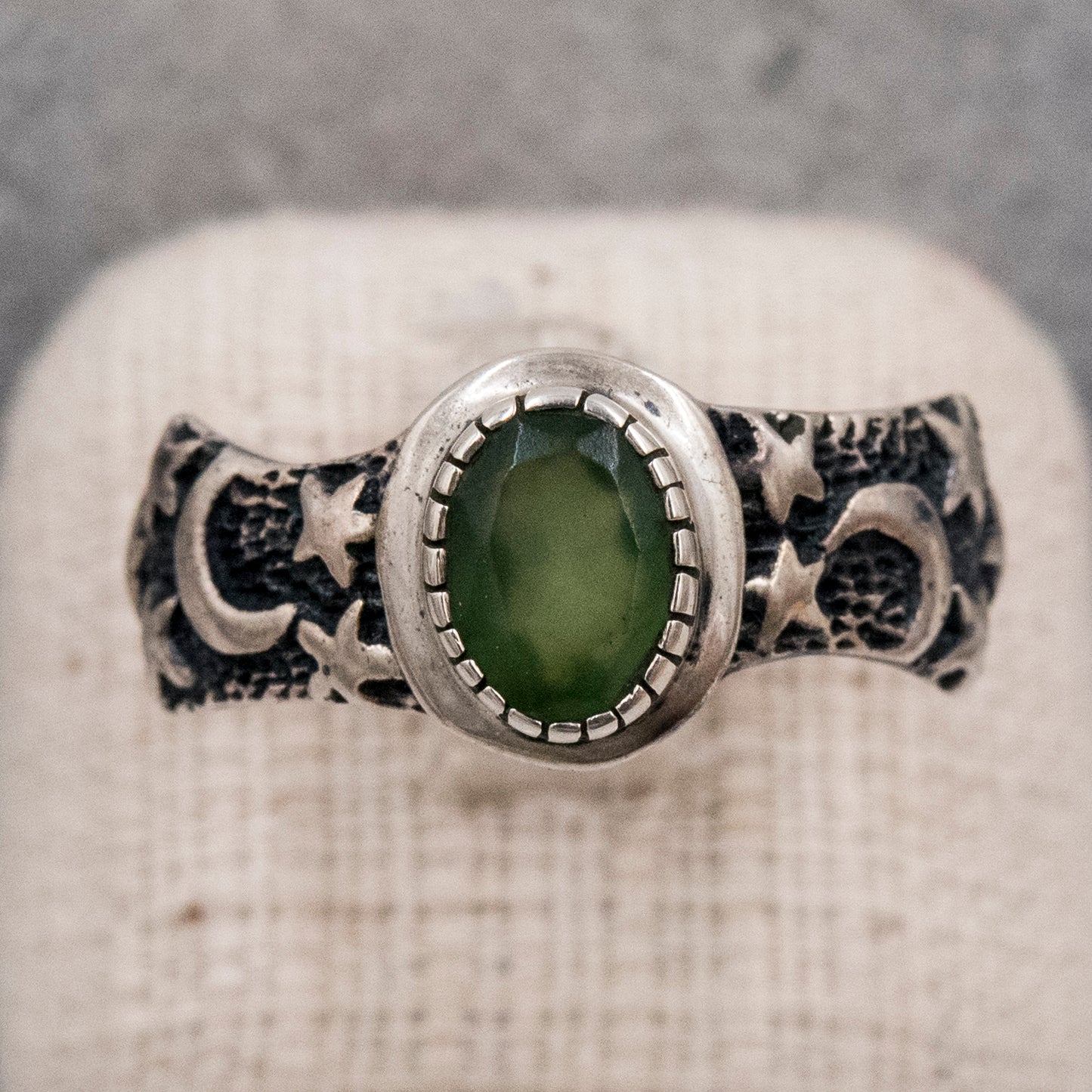 Starry Night Ring