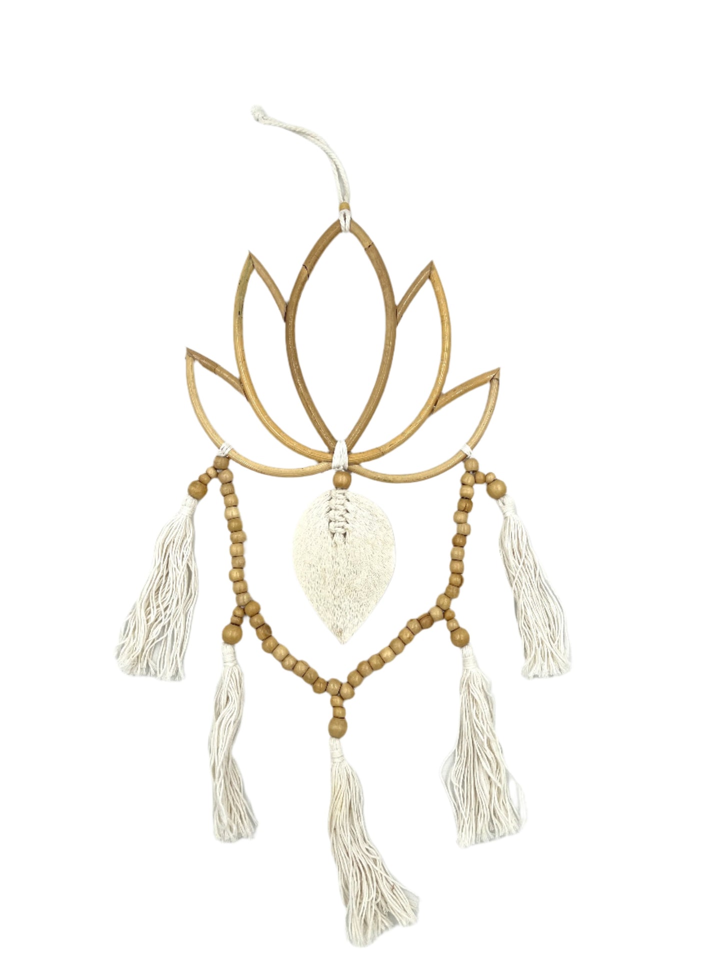 Lotus Dream Catcher