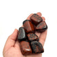 Mahogany Obsidian Tumbles