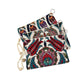 Floral Turkish Gobelin Clutch