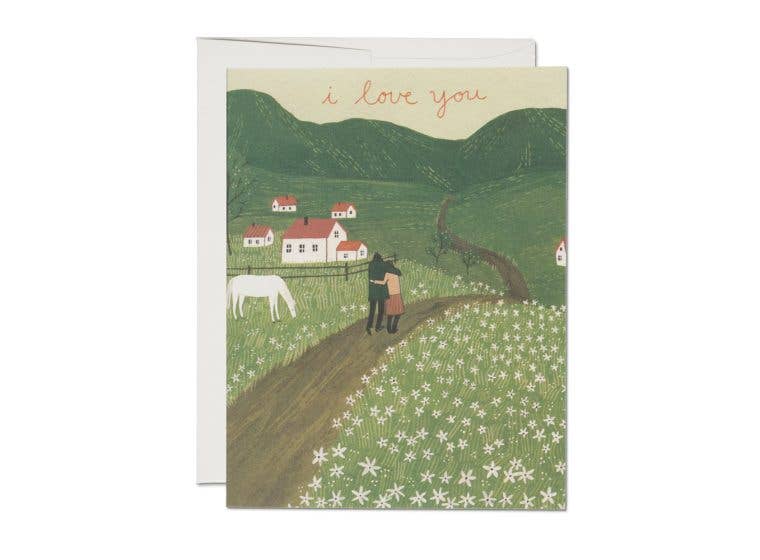 Along the Road Card