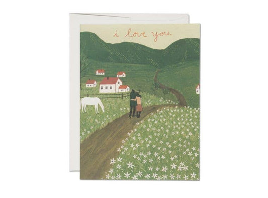Along the Road Card