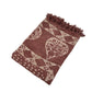 Block Print Throw Blankets