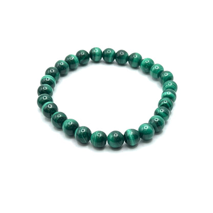 Malachite Stretchy Bracelets