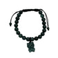 Hello Kitty Jade Beaded Bracelets