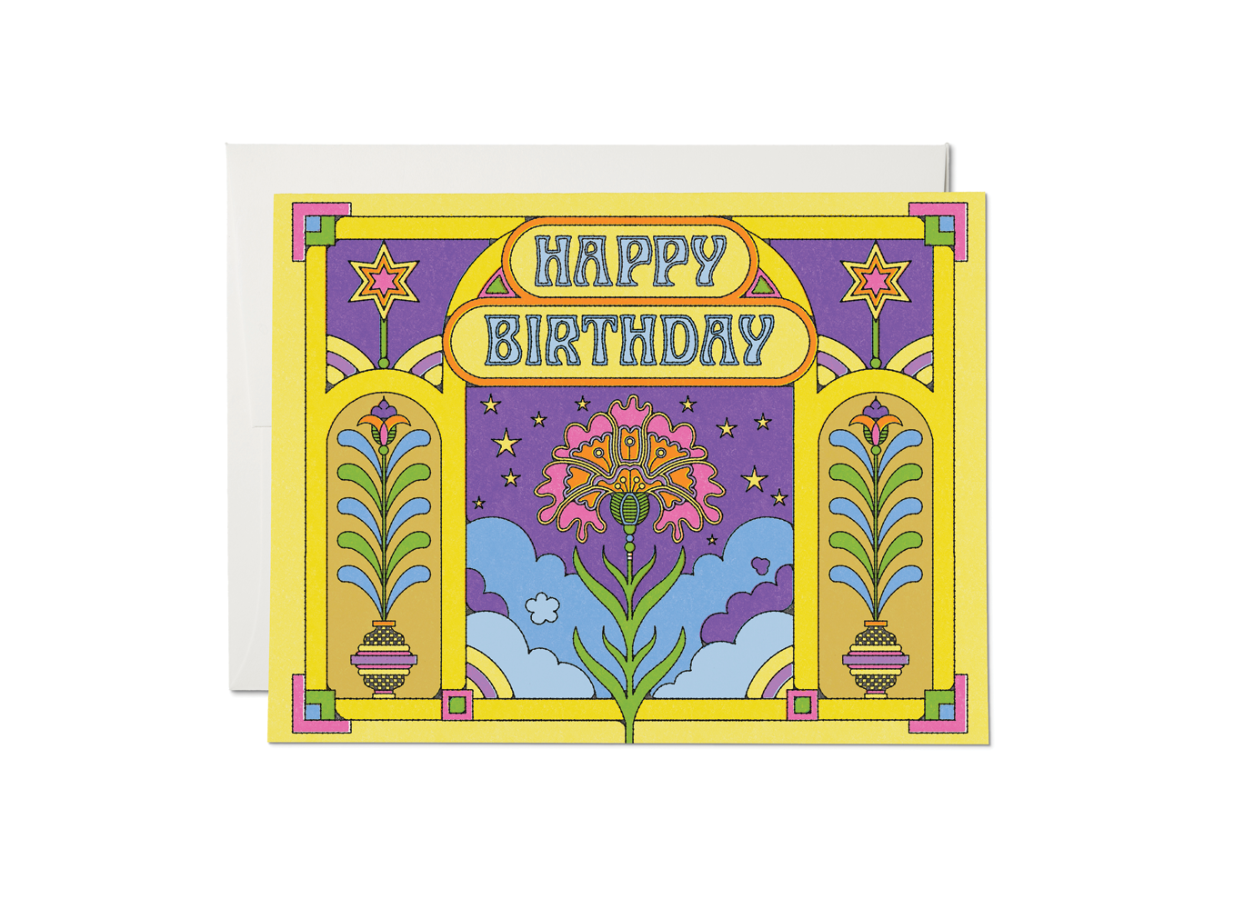 Happy Birthday Card