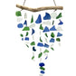 Sea Glass Wind Chime