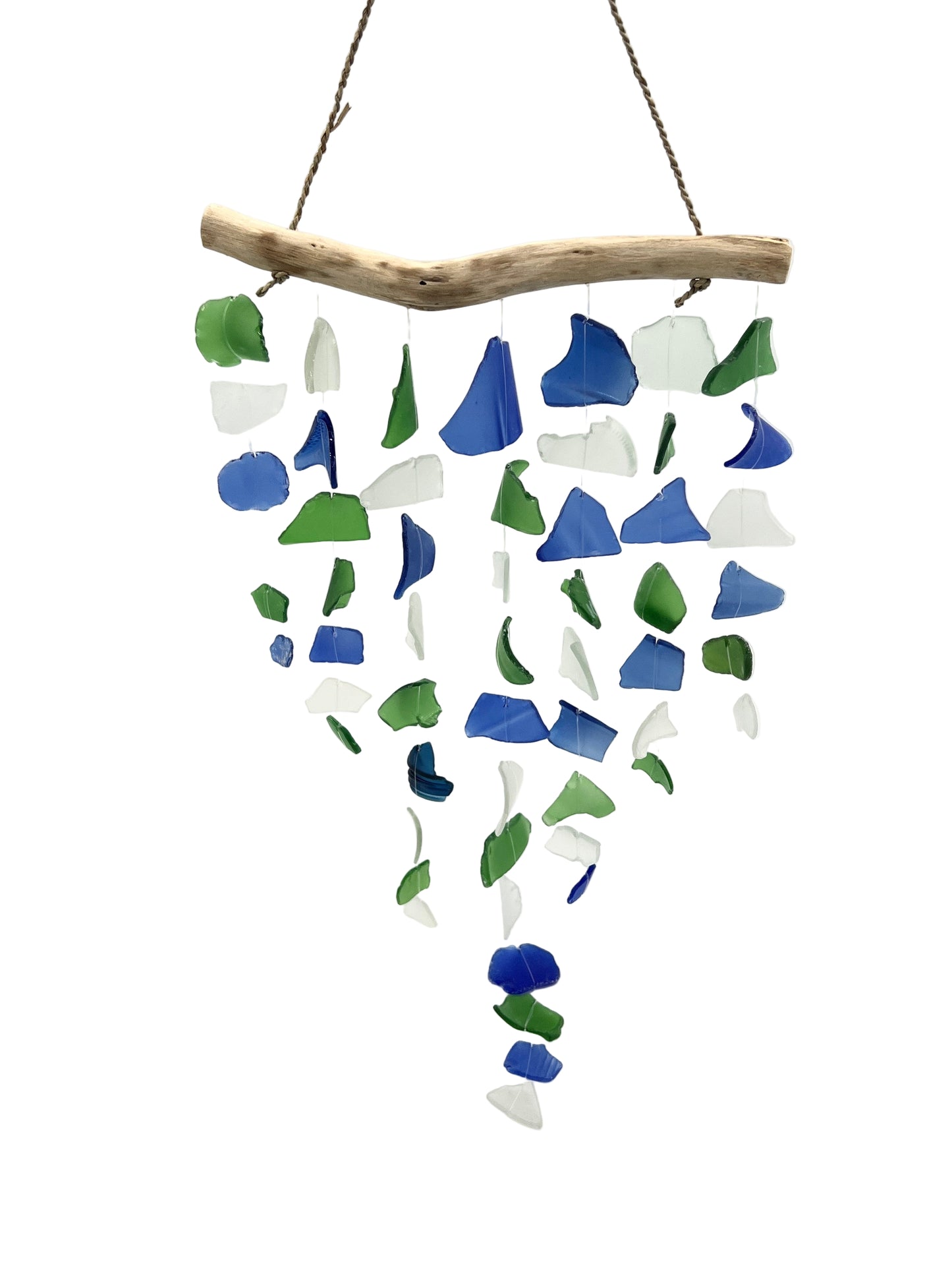 Glass Wind Chime