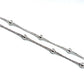 Sterling Silver Thai Ball Chain Anklets