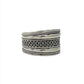 Sterling Silver Filigree Band Ring