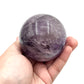 Amethyst Spheres
