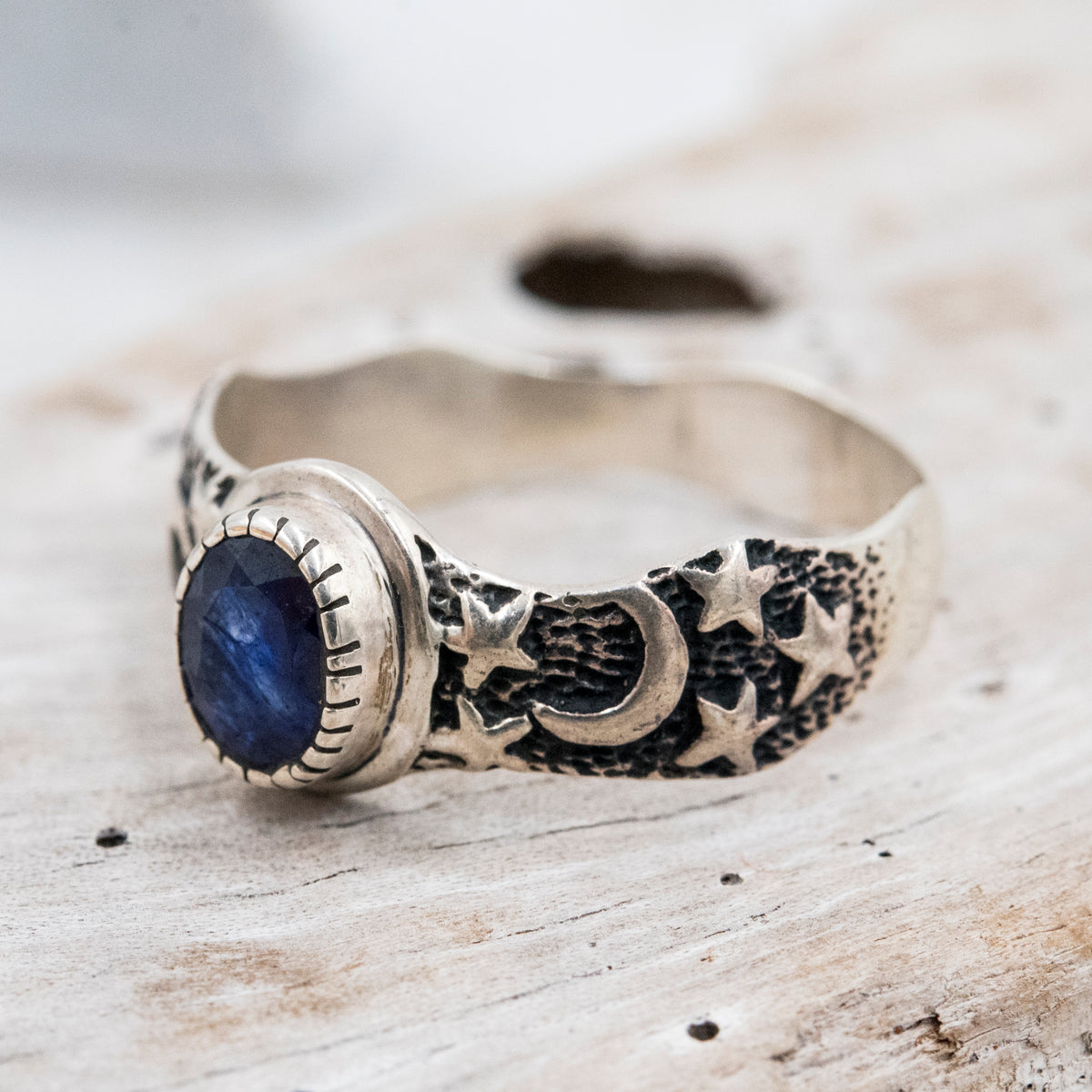 Starry Night Ring