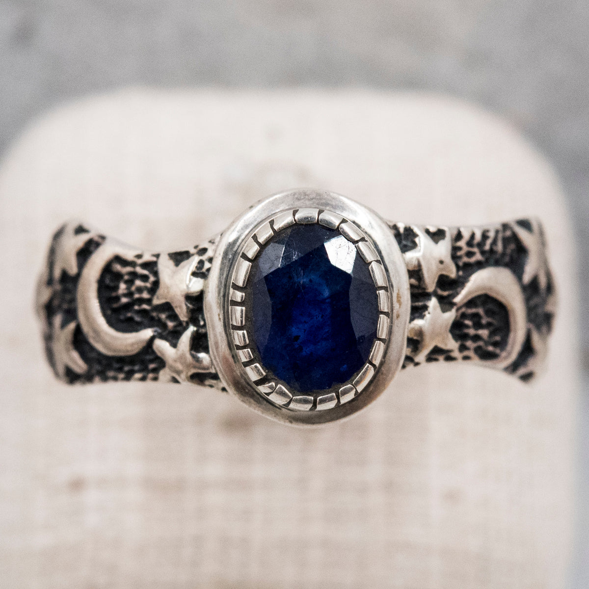 Starry Night Ring