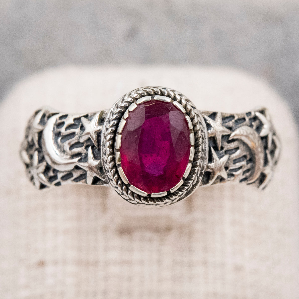 Starry Night Ring