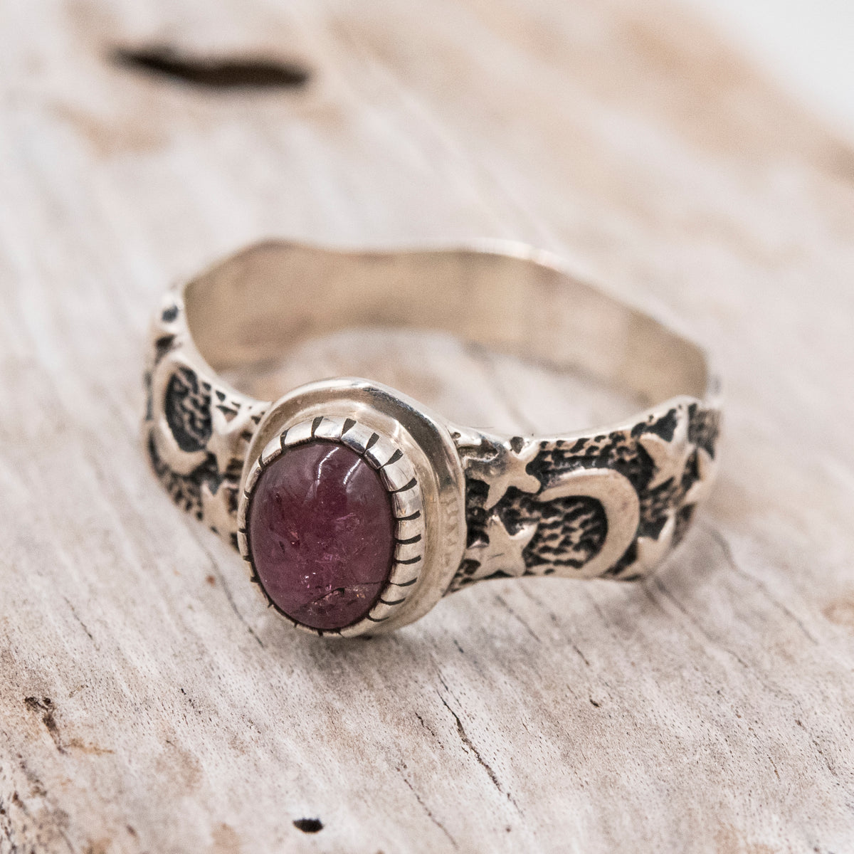 Starry Night Ring