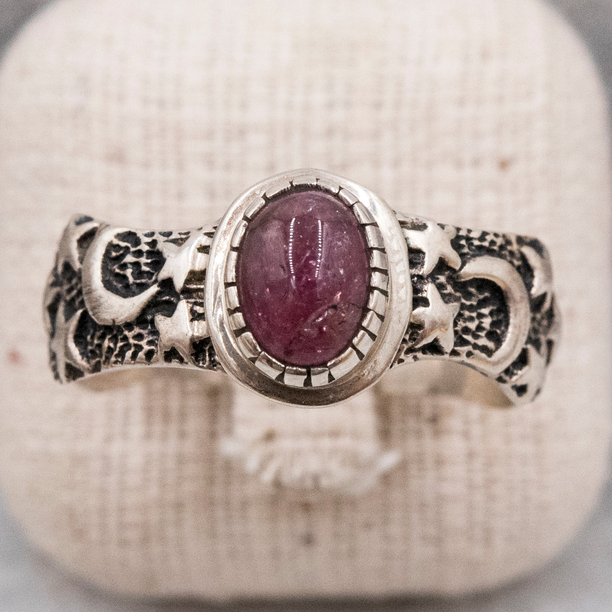 Starry Night Ring