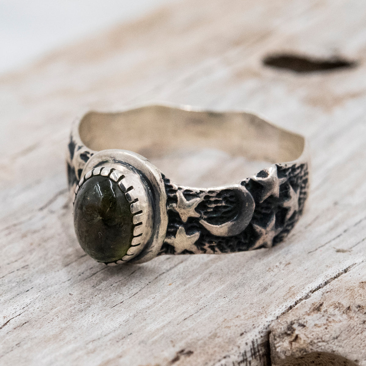 Starry Night Ring