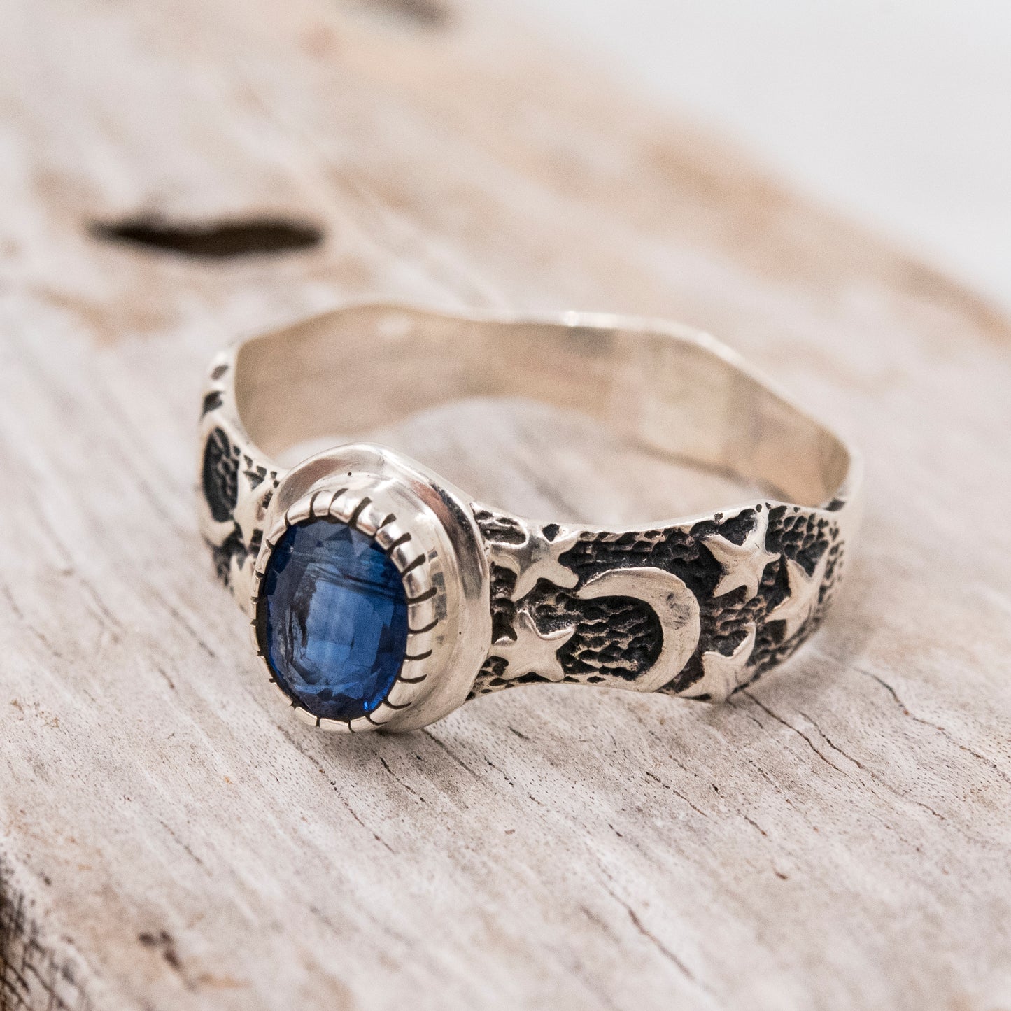 Starry Night Ring