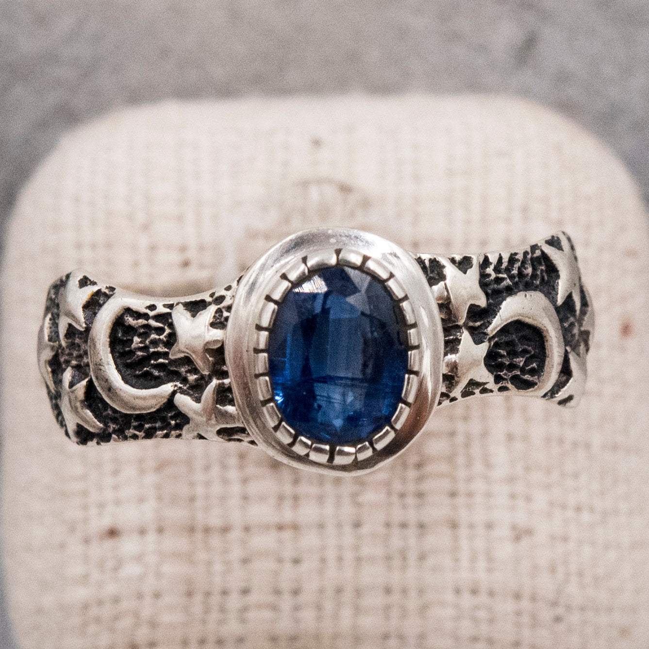 Starry Night Ring