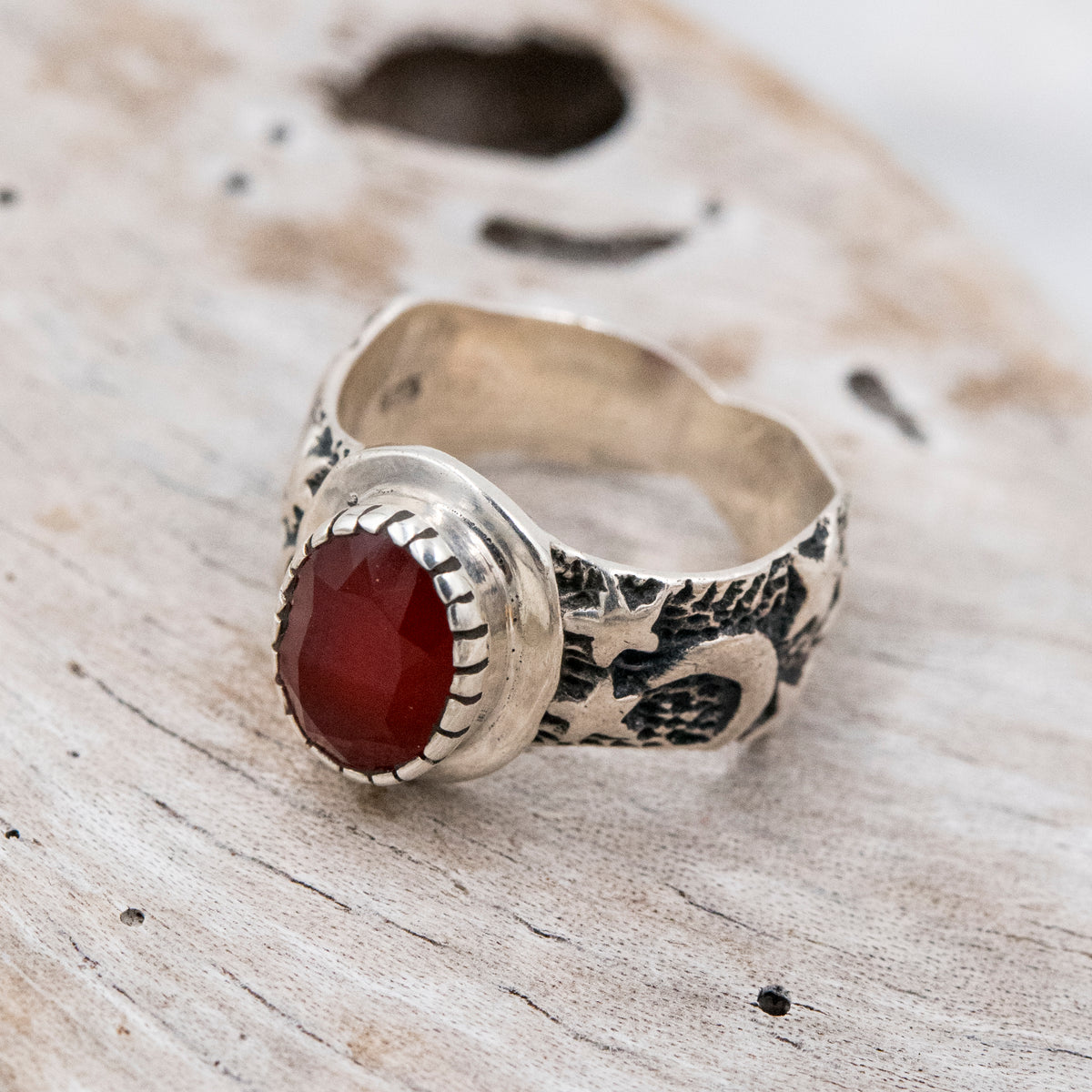 Starry Night Ring