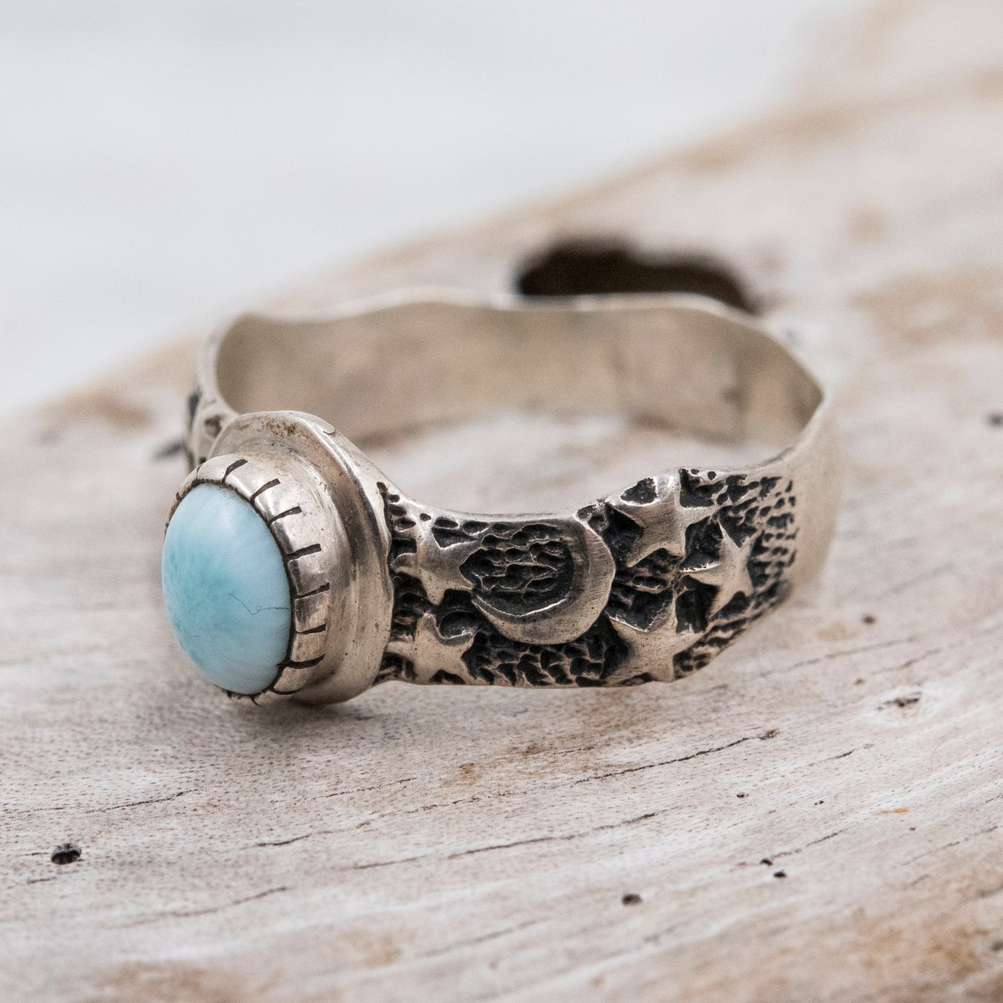 Starry Night Ring