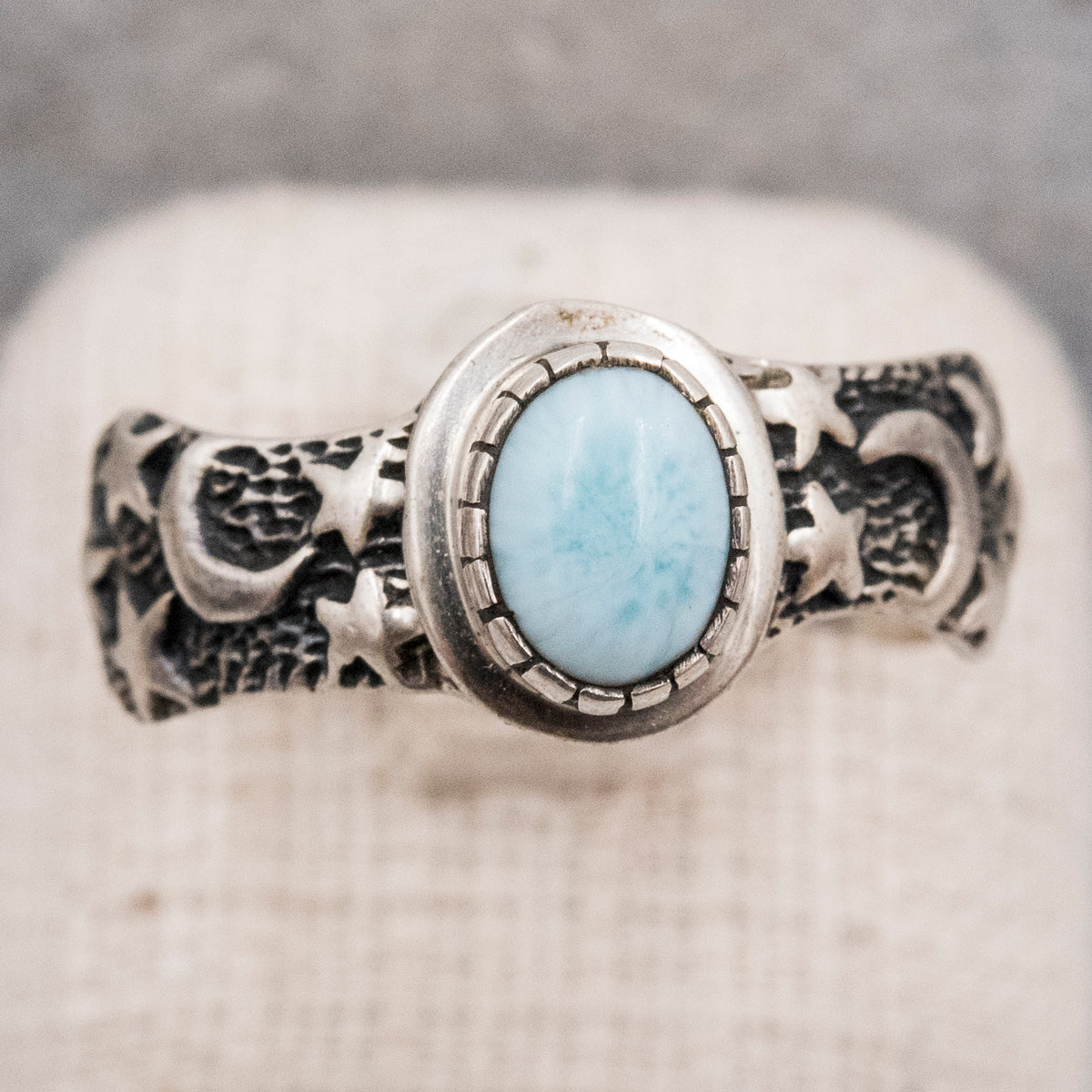Starry Night Ring